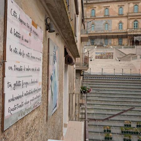 La Majolica Stair Villa Caltagirone Buitenkant foto