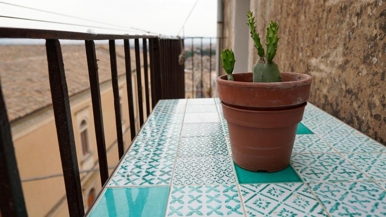 La Majolica Stair Villa Caltagirone Buitenkant foto