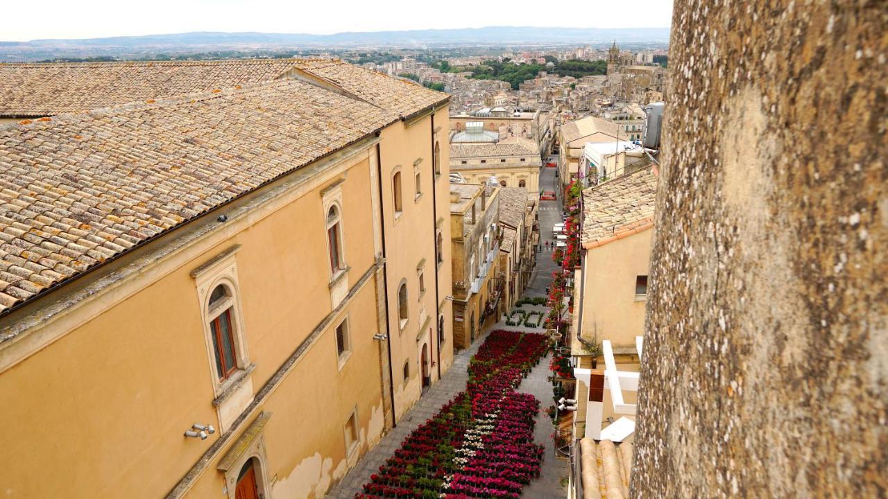 La Majolica Stair Villa Caltagirone Buitenkant foto