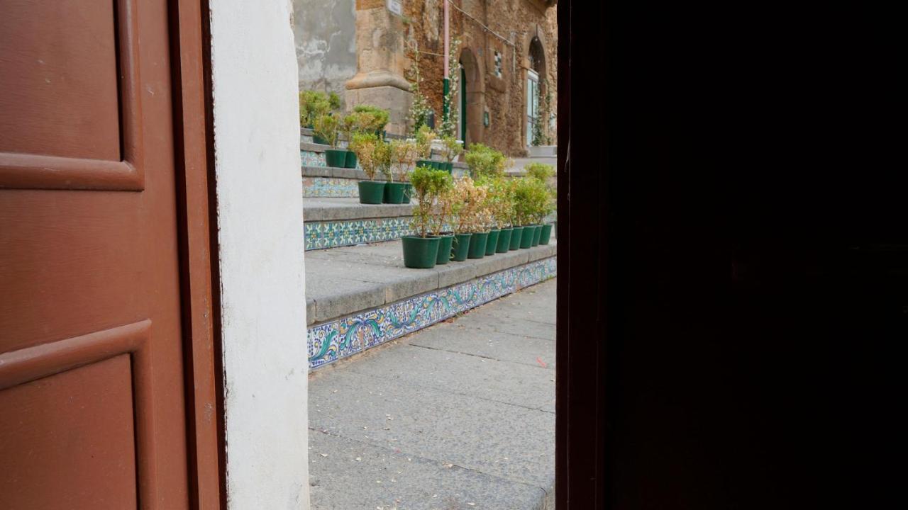 La Majolica Stair Villa Caltagirone Buitenkant foto