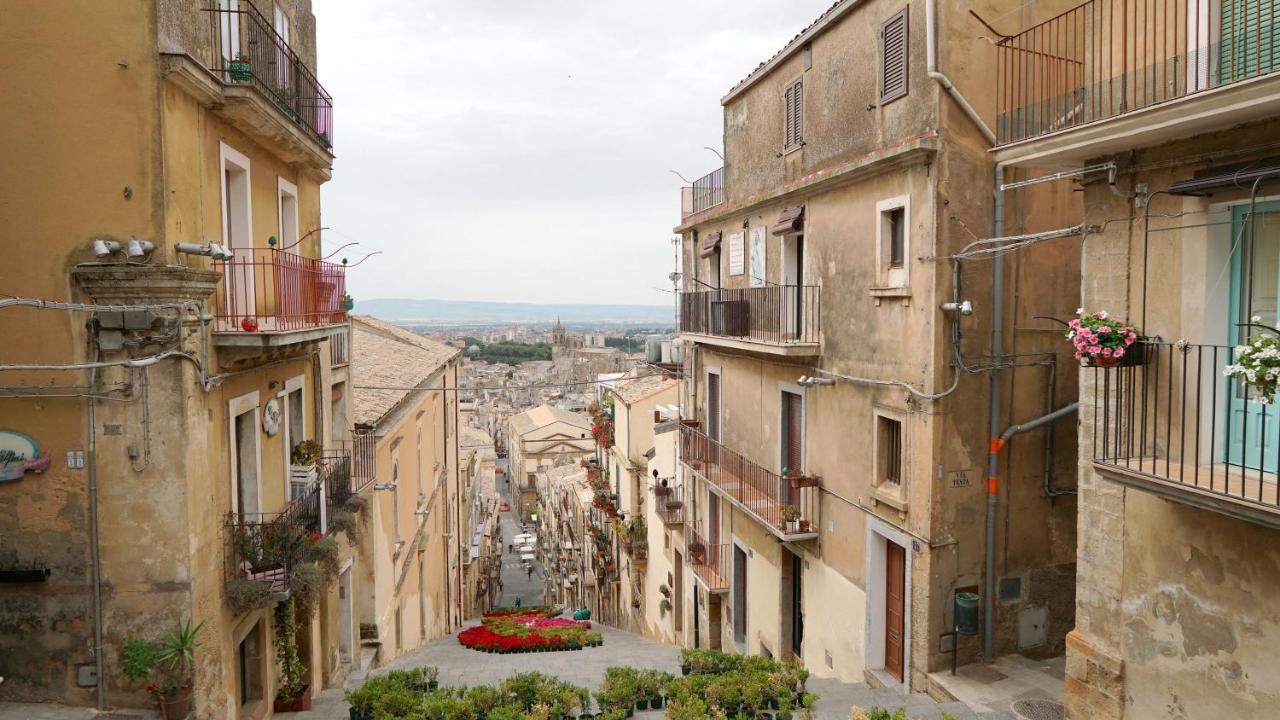 La Majolica Stair Villa Caltagirone Buitenkant foto