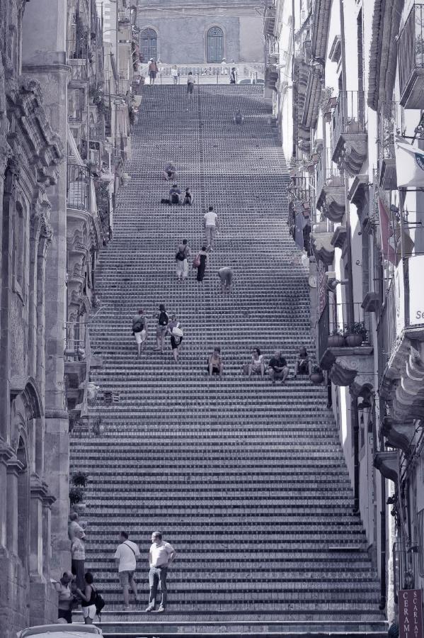 La Majolica Stair Villa Caltagirone Buitenkant foto